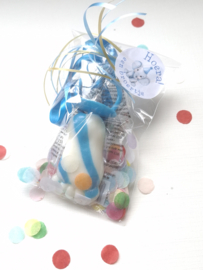 Voetjes lolly (kant en klaar)