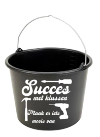 Emmer succes met klussen