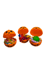 Pompoen bakjes