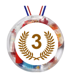 3e plaats