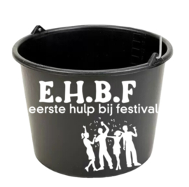 Eerste hulp bij festival