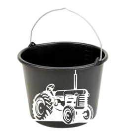 Emmer tractor