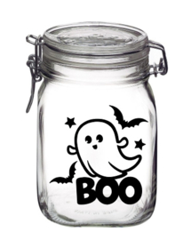 Weckpot boo