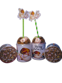 Pringles traktaties Sinterklaas 2