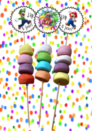 Spekspies Super Mario mix