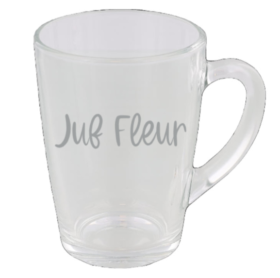 Thee setje meester of juf