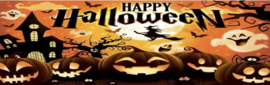 Pringles traktaties Halloween