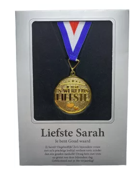 Mediale Sarah