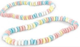 Snoep ketting