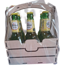 Bierkistje van harte gefeliciteerd!