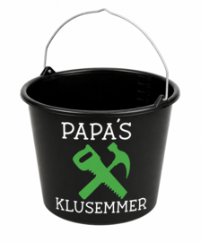 Klusemmer papa