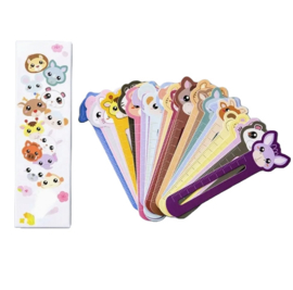 Dieren boekenlegger