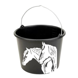 Emmer paarden
