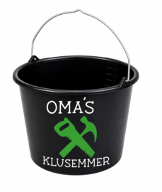 Klusemmer oma