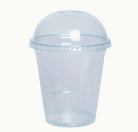 Crazy pop straw