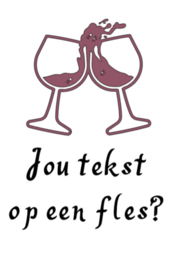 Eigen tekst
