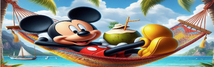 Pringles traktaties Mickey