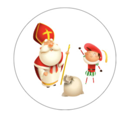 Pringles traktaties Sinterklaas 2