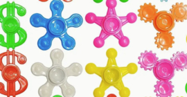 Fidget spinner