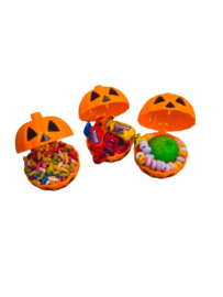 Pompoen bakjes