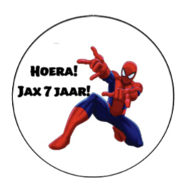 Spiderman kleurboekjes