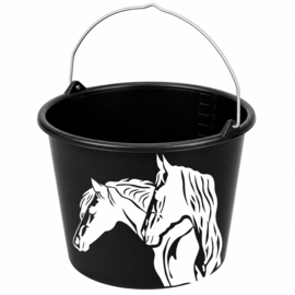 Emmer paarden