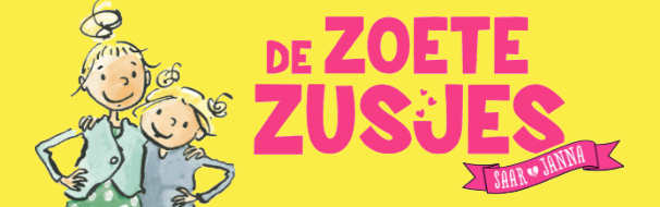 Pringles traktaties Zoete zusjes