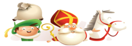Pringles traktaties Sinterklaas 1