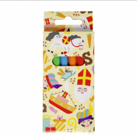 Sinterklaas kleurpotloodjes
