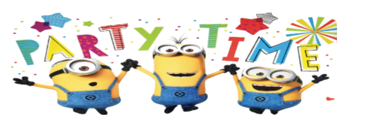 Pringles traktaties Minion