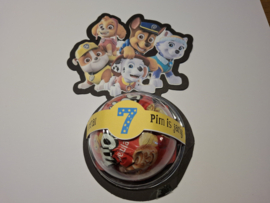 Pawpatrol houder