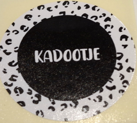 Sticker Kadootje