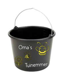 Tuinemmer oma