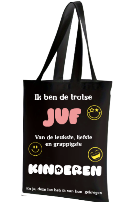 trotse juf van de leukste, liefste en grappigste kinderen
