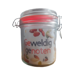 Geweldig Genoten!
