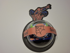 Spiderman houder