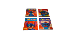 Stitch kleurboekjes