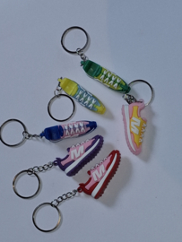 Sleutelhanger schoentjes