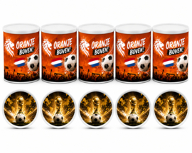 Pringles WK Voetbal