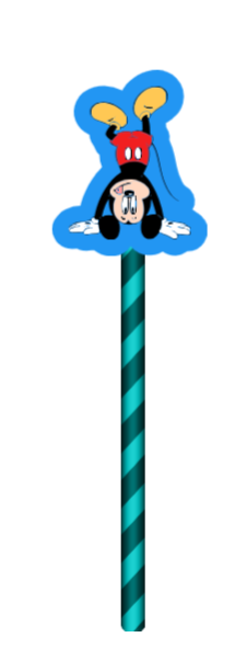 Pringles traktaties Mickey