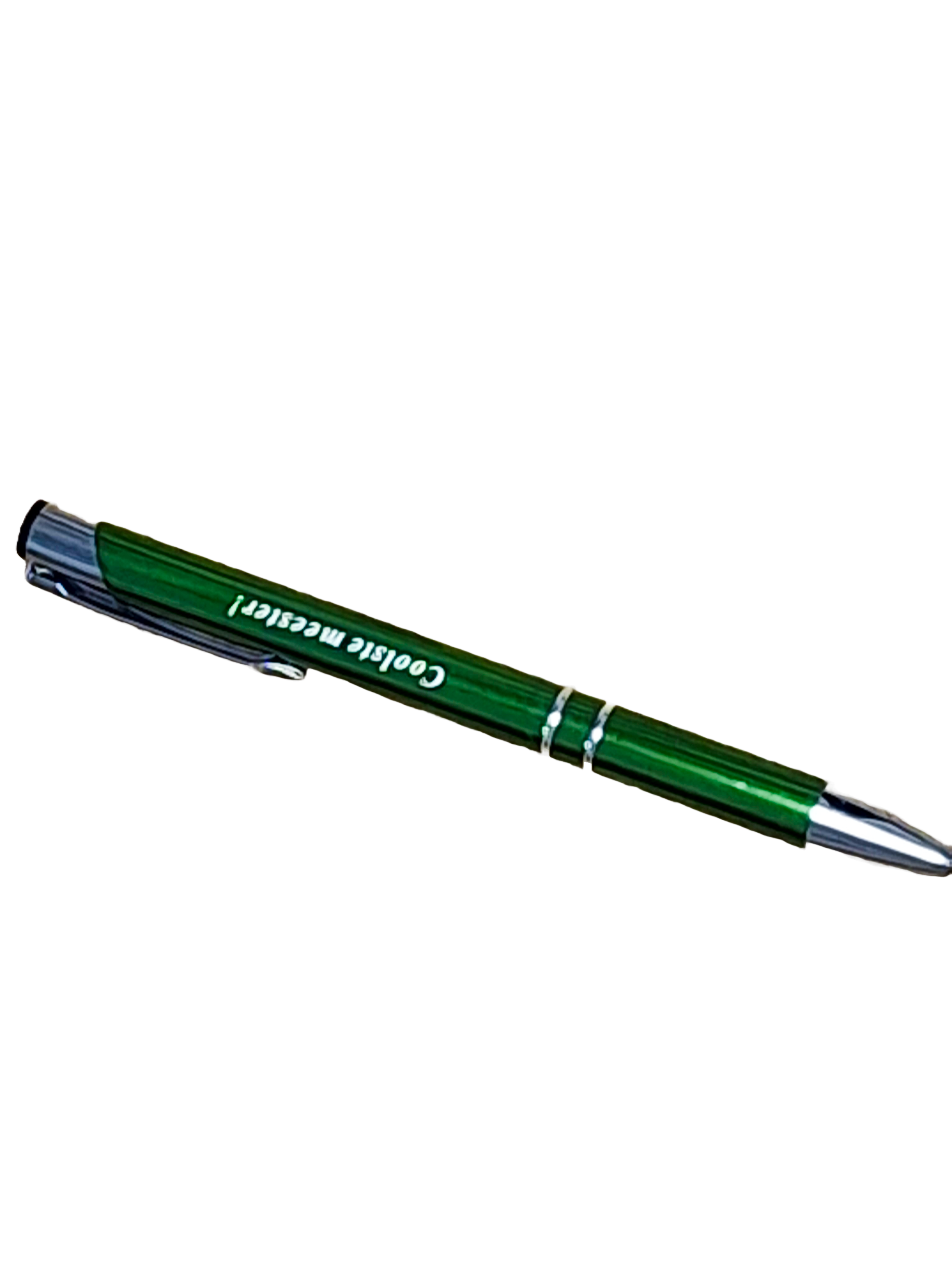 Pen Coolste meester
