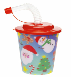 Kerstbeker