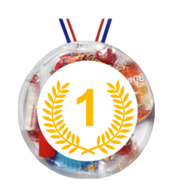 1e plaats