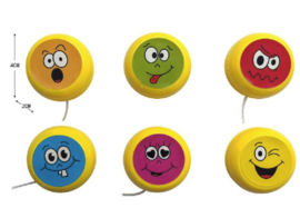 JOjO Smiley