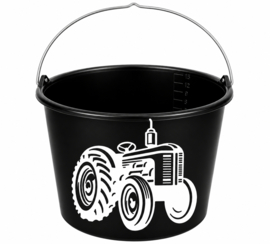 Emmer tractor