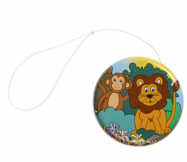 Jojo jungle dieren