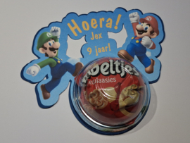 Super Mario