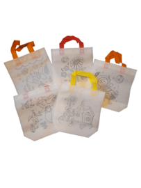 Inkleur tasjes