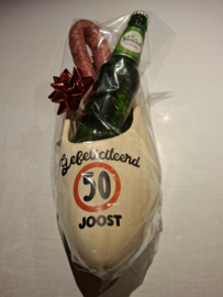 Leeftijd klomp