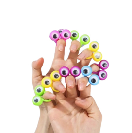 Oogvinger poppetjes